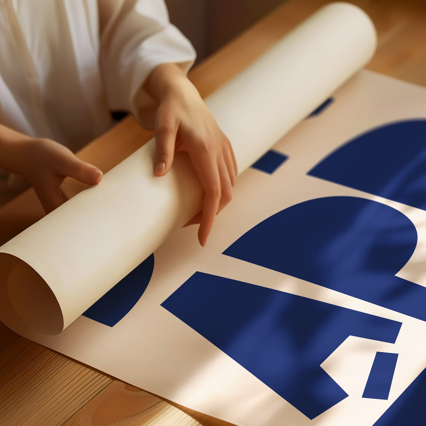 Navy Letters Find Their Dance