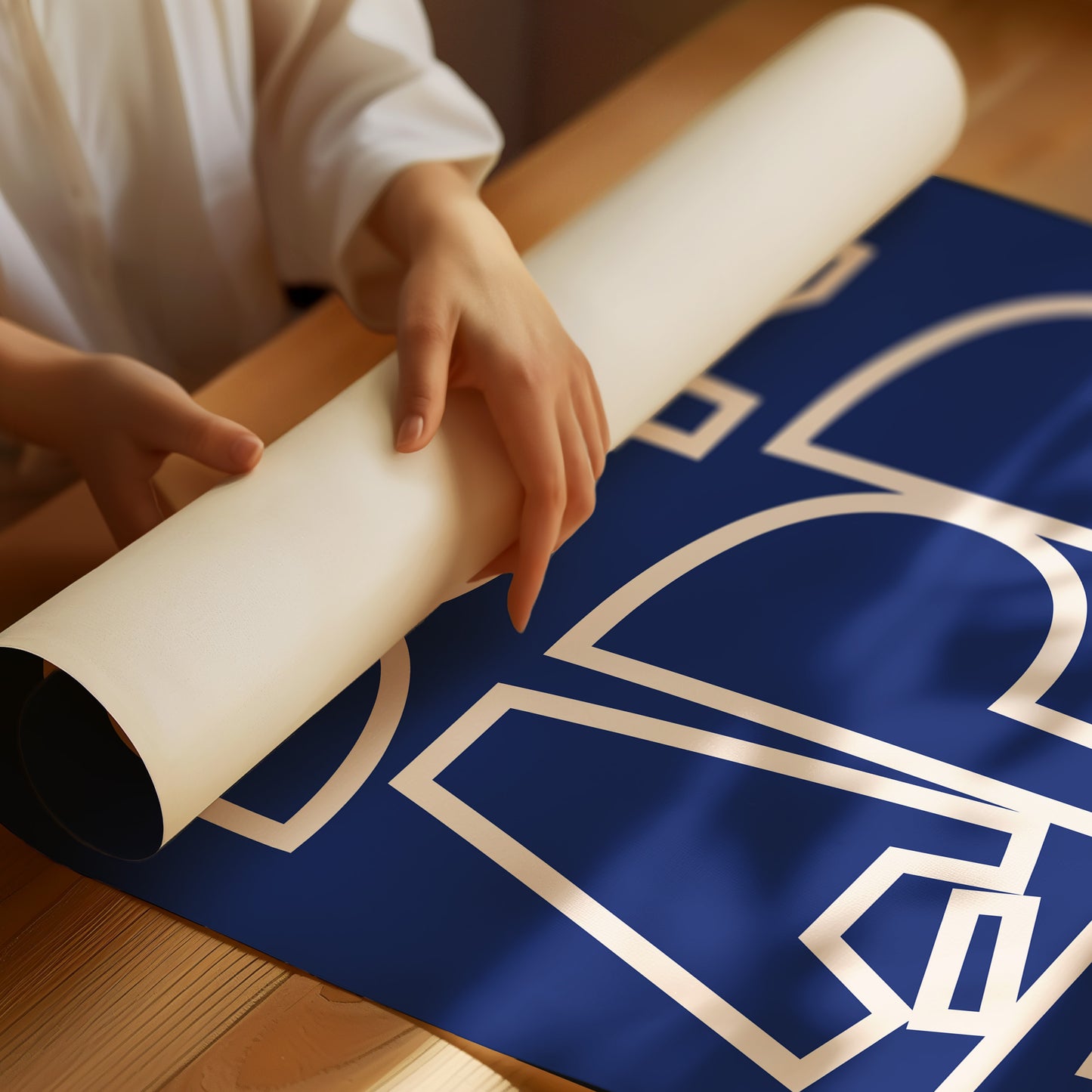 Midnight Letters Find Their Way