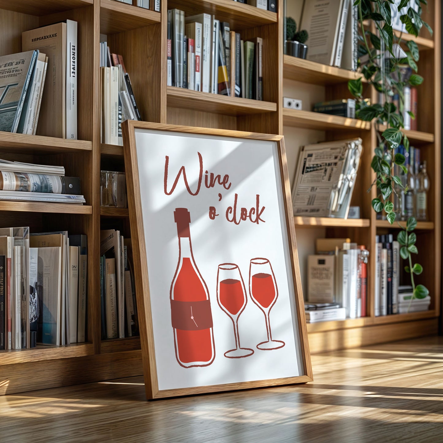 Time Pours Like Liquid Rubies