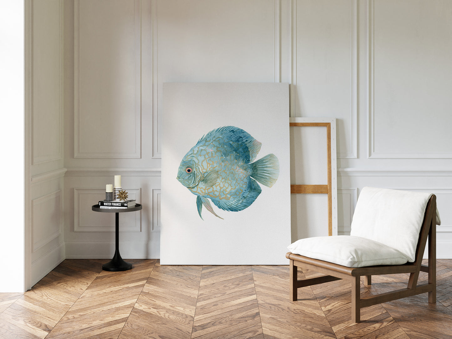 Beneath The Coral Veil