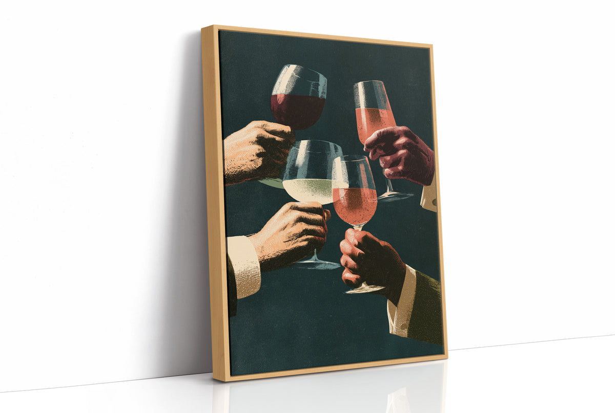 Agreed to Disagree, Poured Anyway