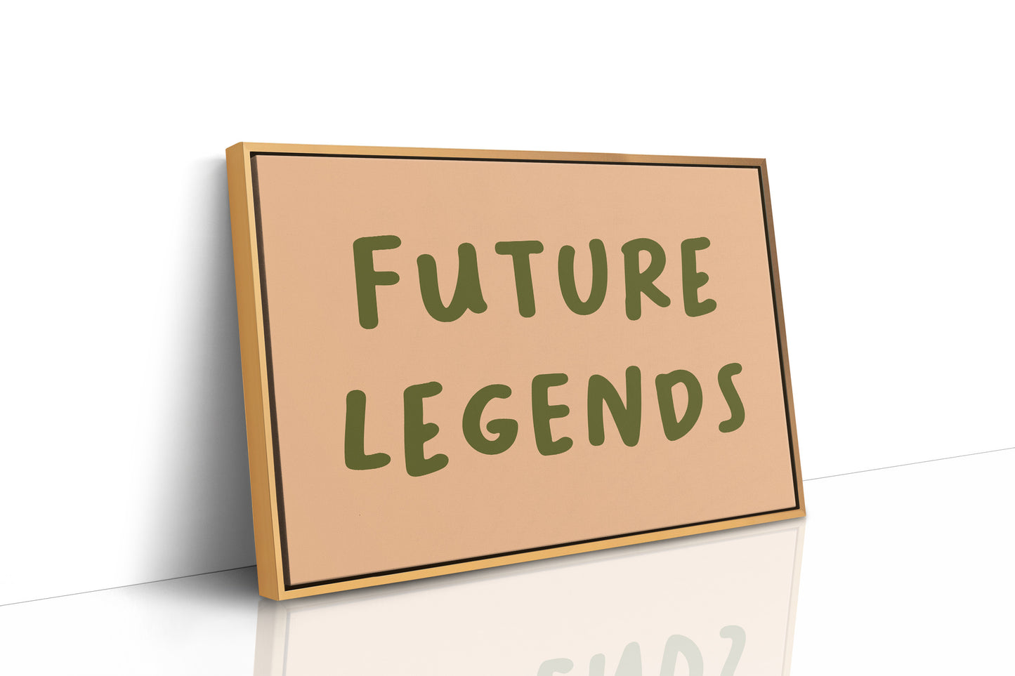 Future Legends Bold Print