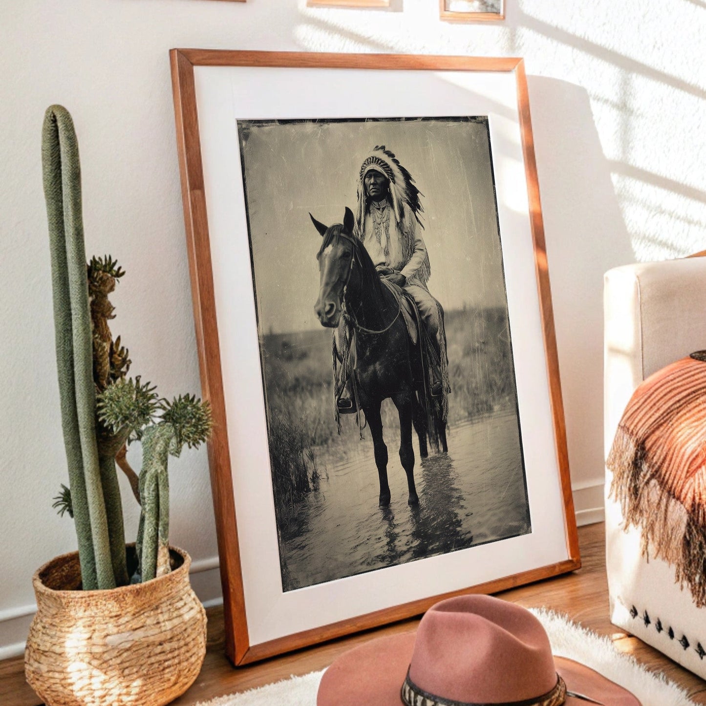 Leather And Lanterns Tell Western Tales