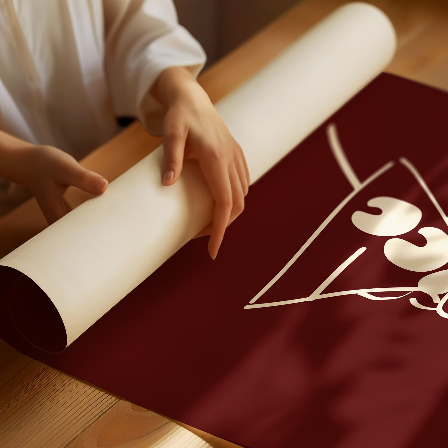 Martinis Dance On Burgundy Nights