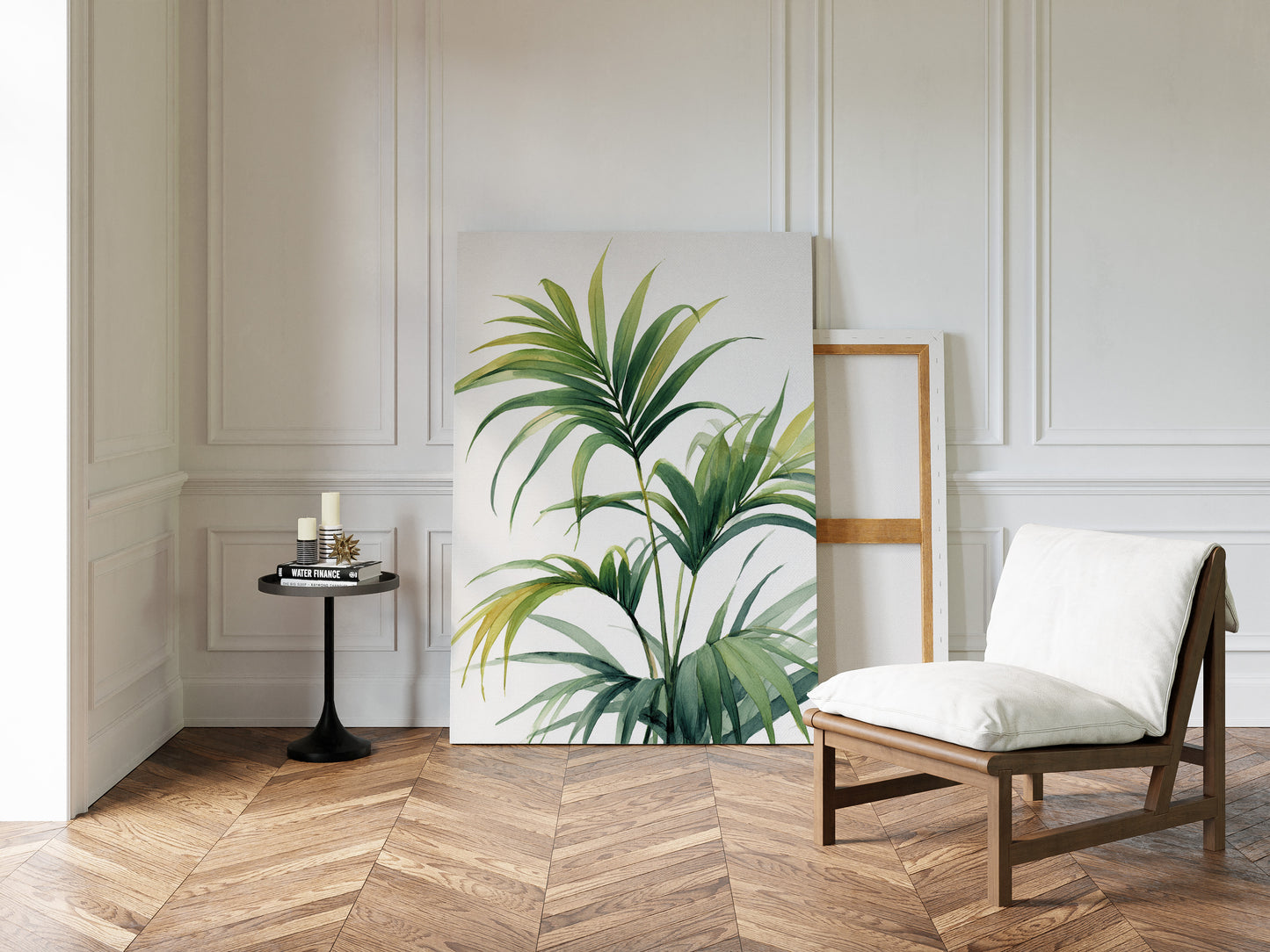 Beneath the Canopy's Embrace