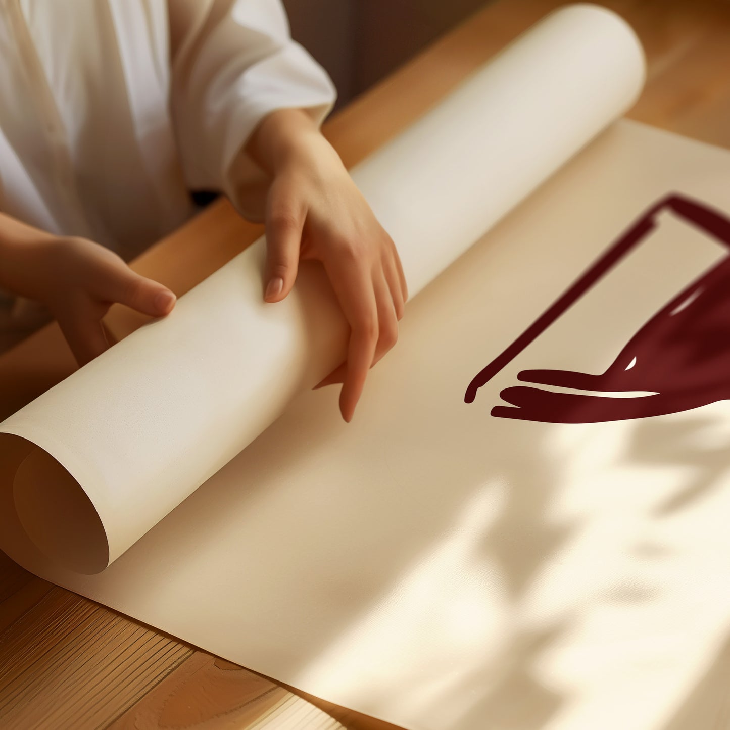 Martini Invites Evening To Begin