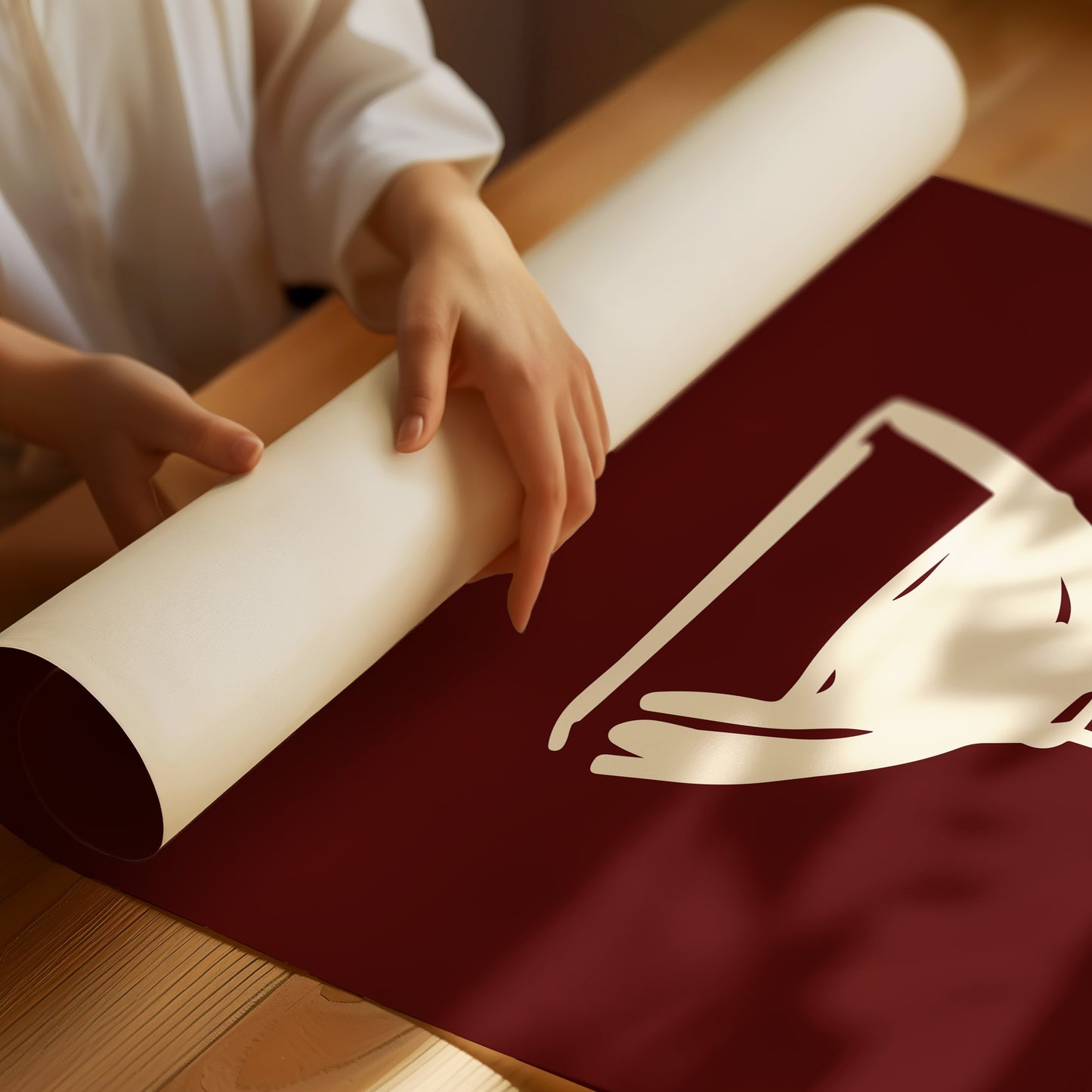 Midnight Tales In Crystal Glass