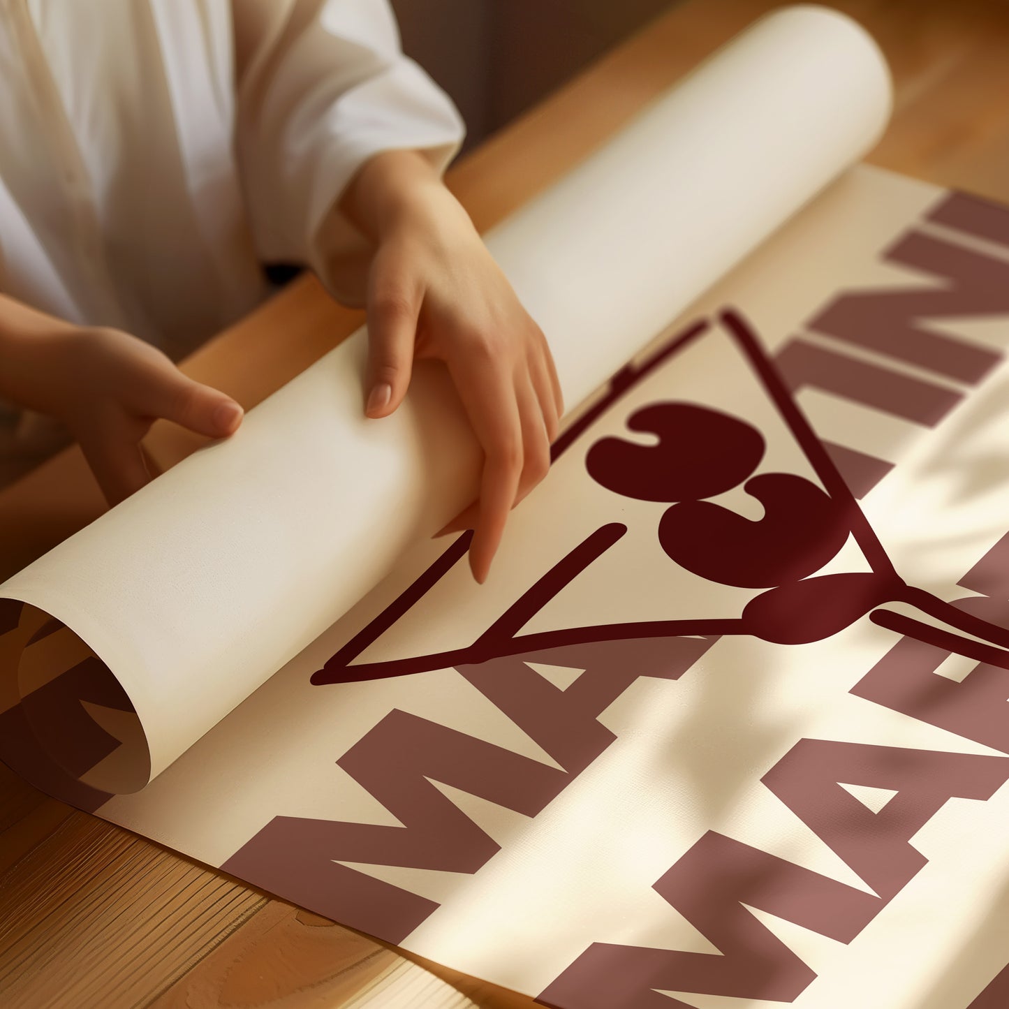 Olive Stories In Mauve Light