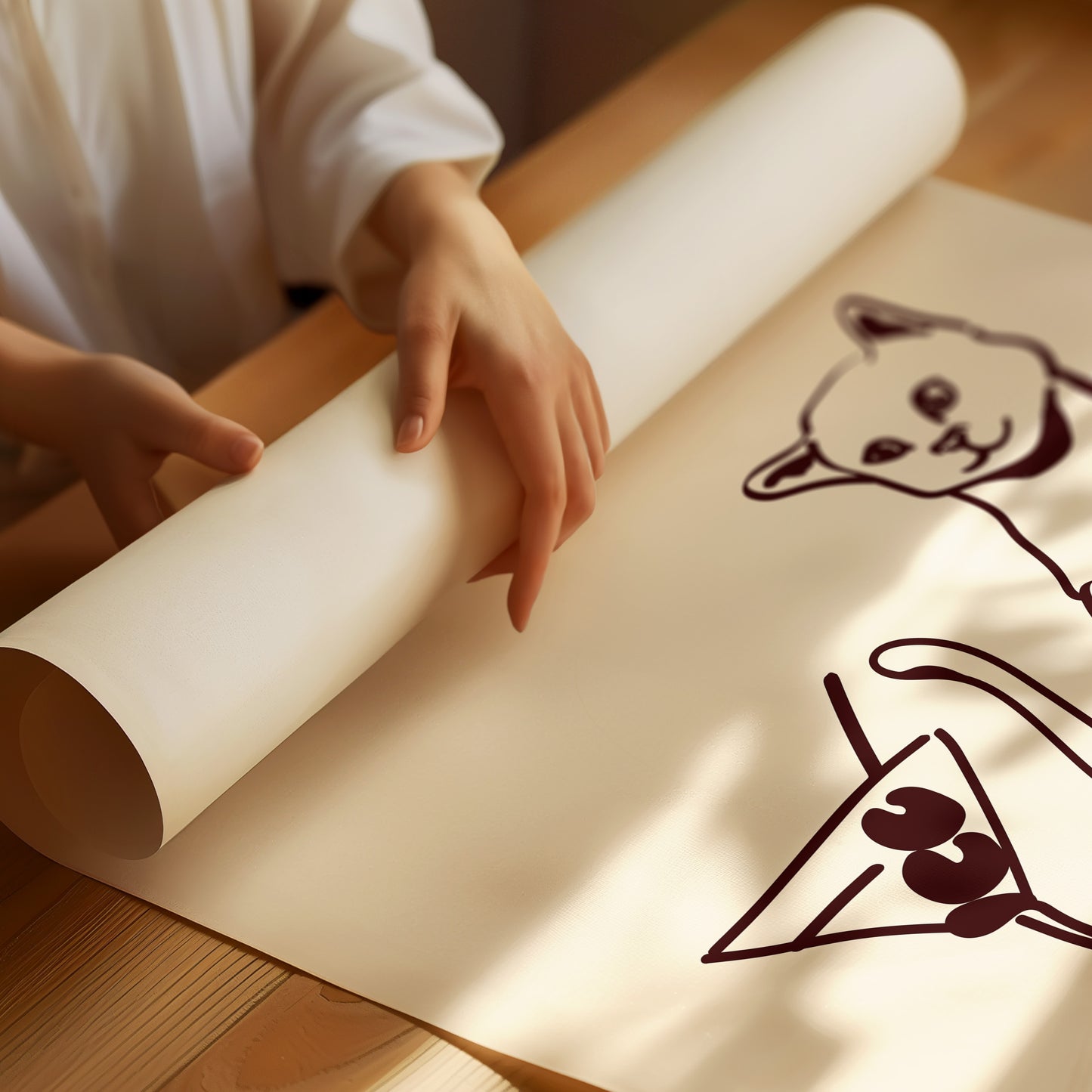 Feline Friday Meets Martini Hour