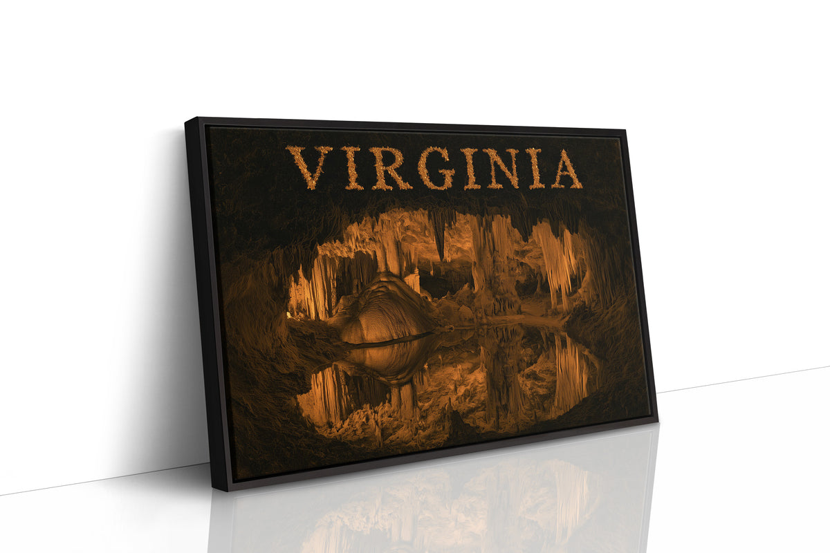 Virginia Underground Reflections