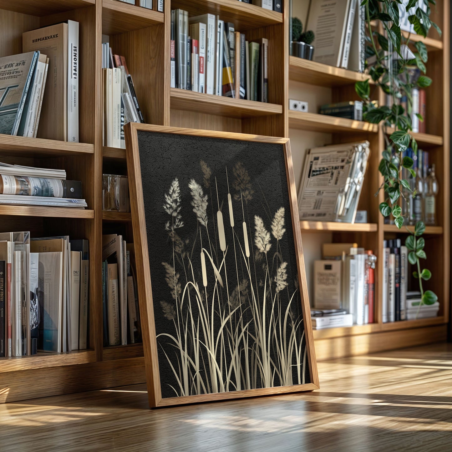 Tales of Golden Reeds