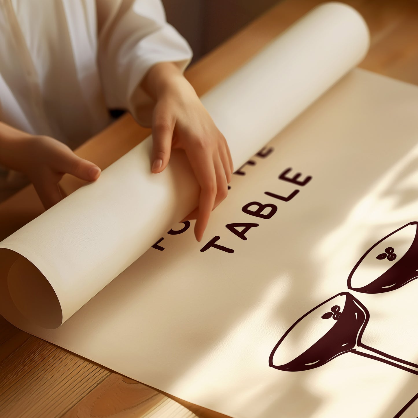 Midnight Orders At The Bistro