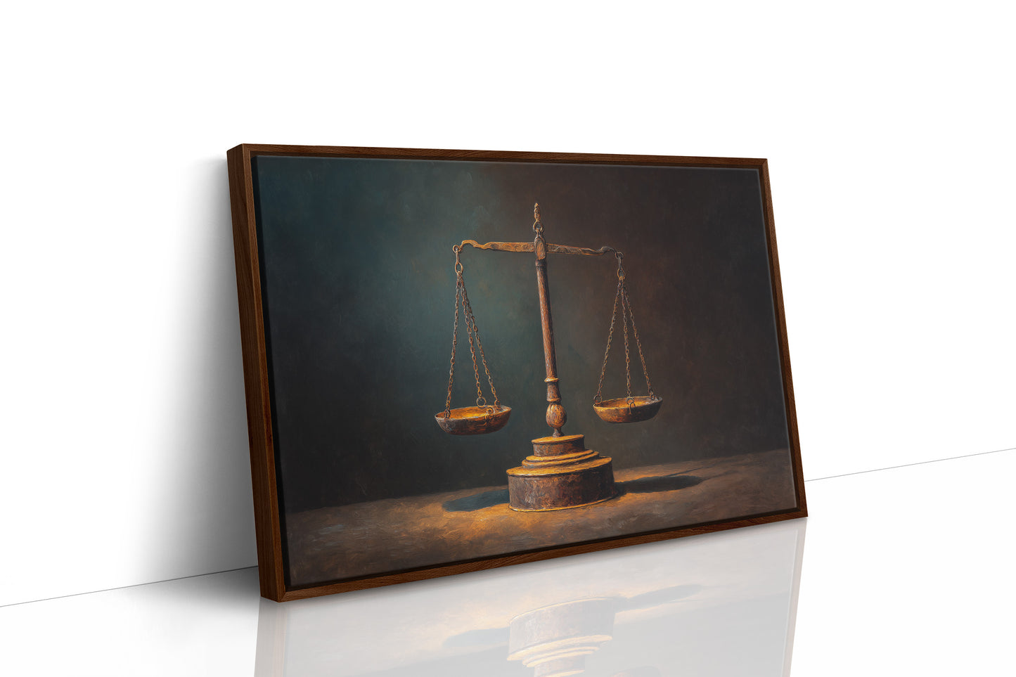 Everything Eventually Balances