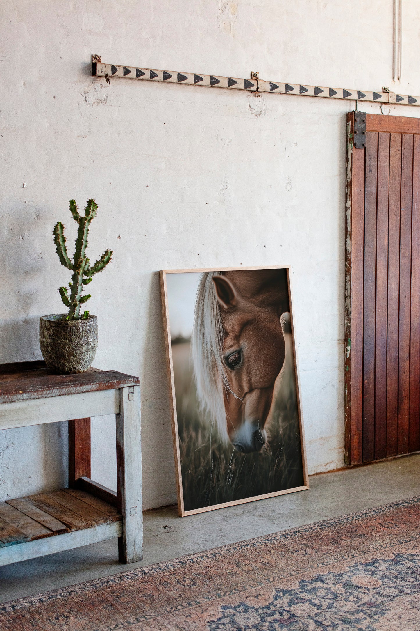 Golden Dusk and Gentle Eyes