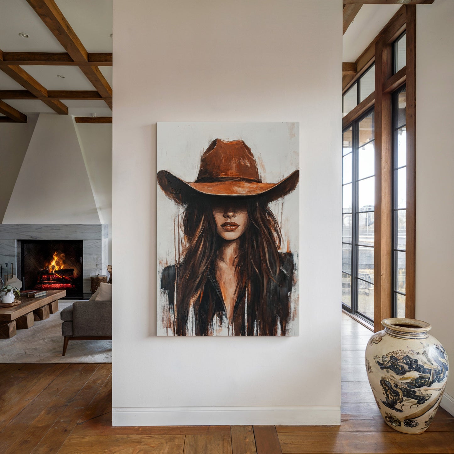 Western Whisper – Dust & Desire