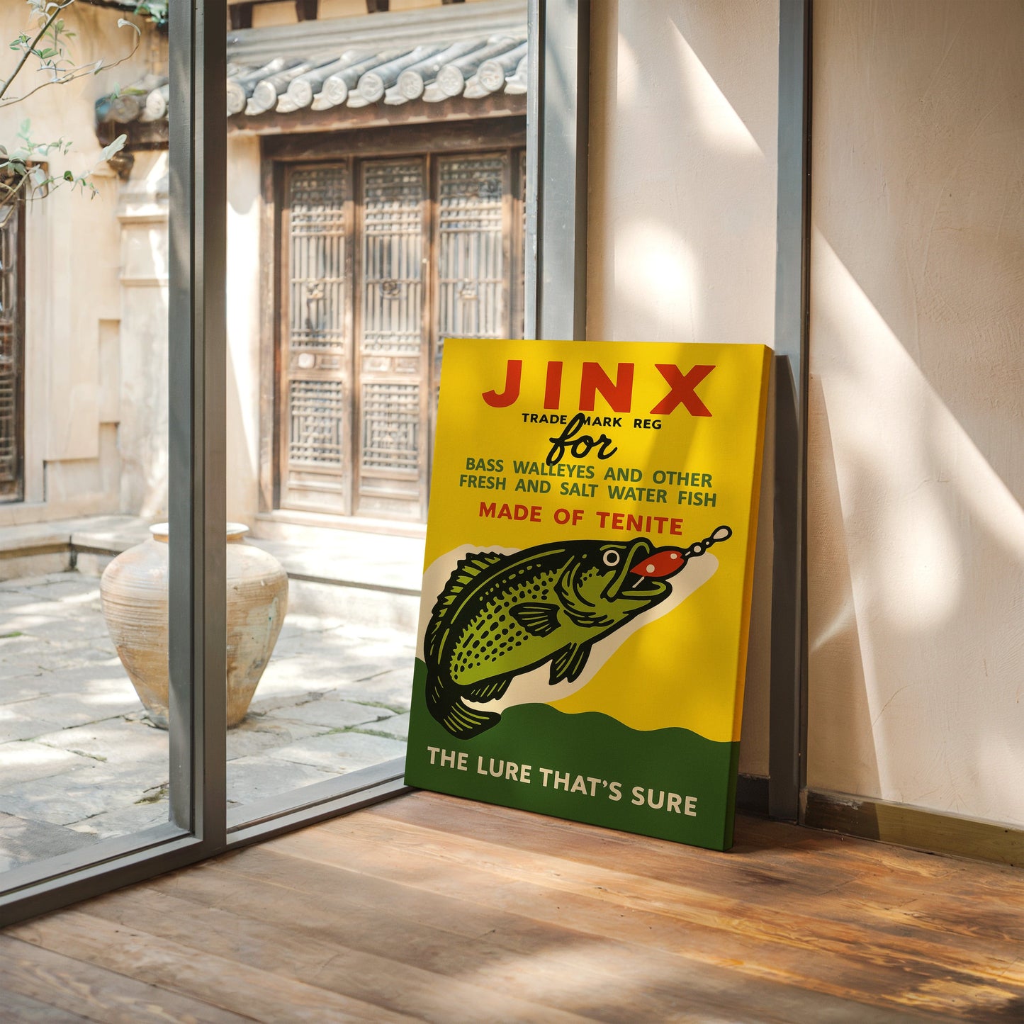 JINX – The Lure That’s Sure