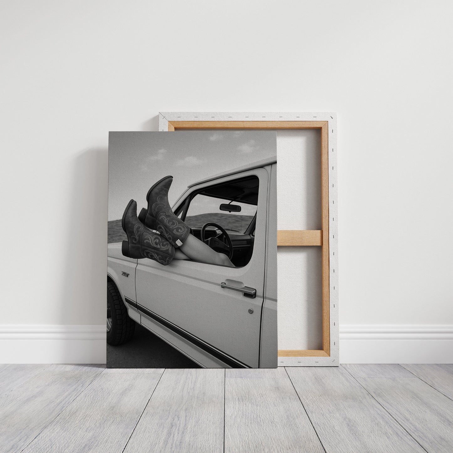 Where We Take Our Time