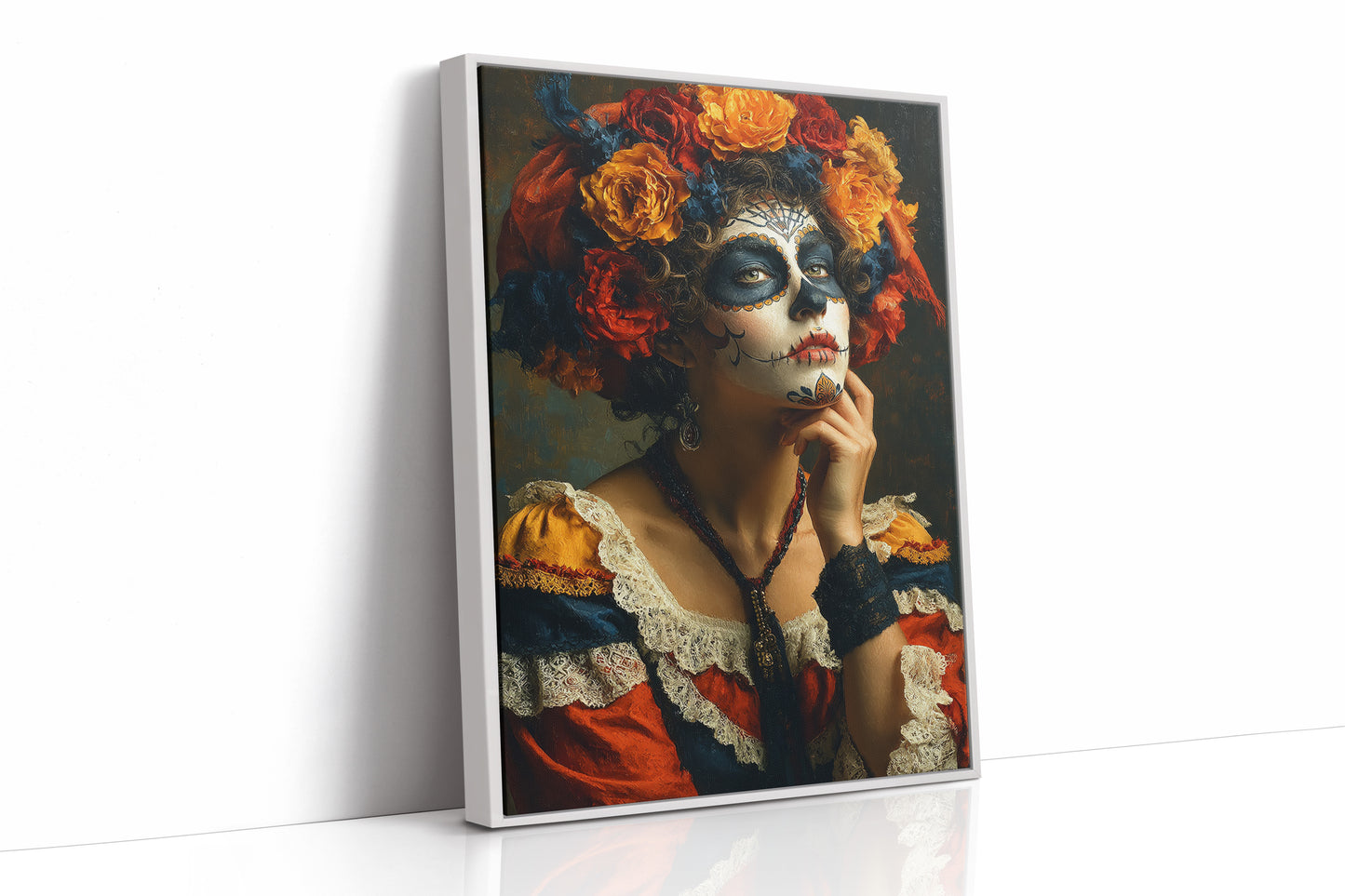 A Dance With Forgotten Spirits