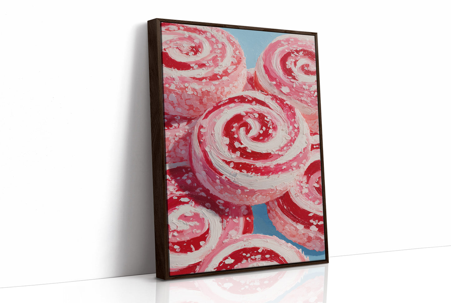 Peppermint Swirl Indulgence