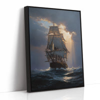 A Journey Through Tempest's Embrace