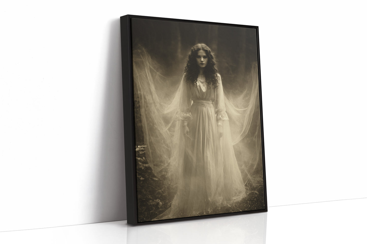 Veils of Forgotten Whispers