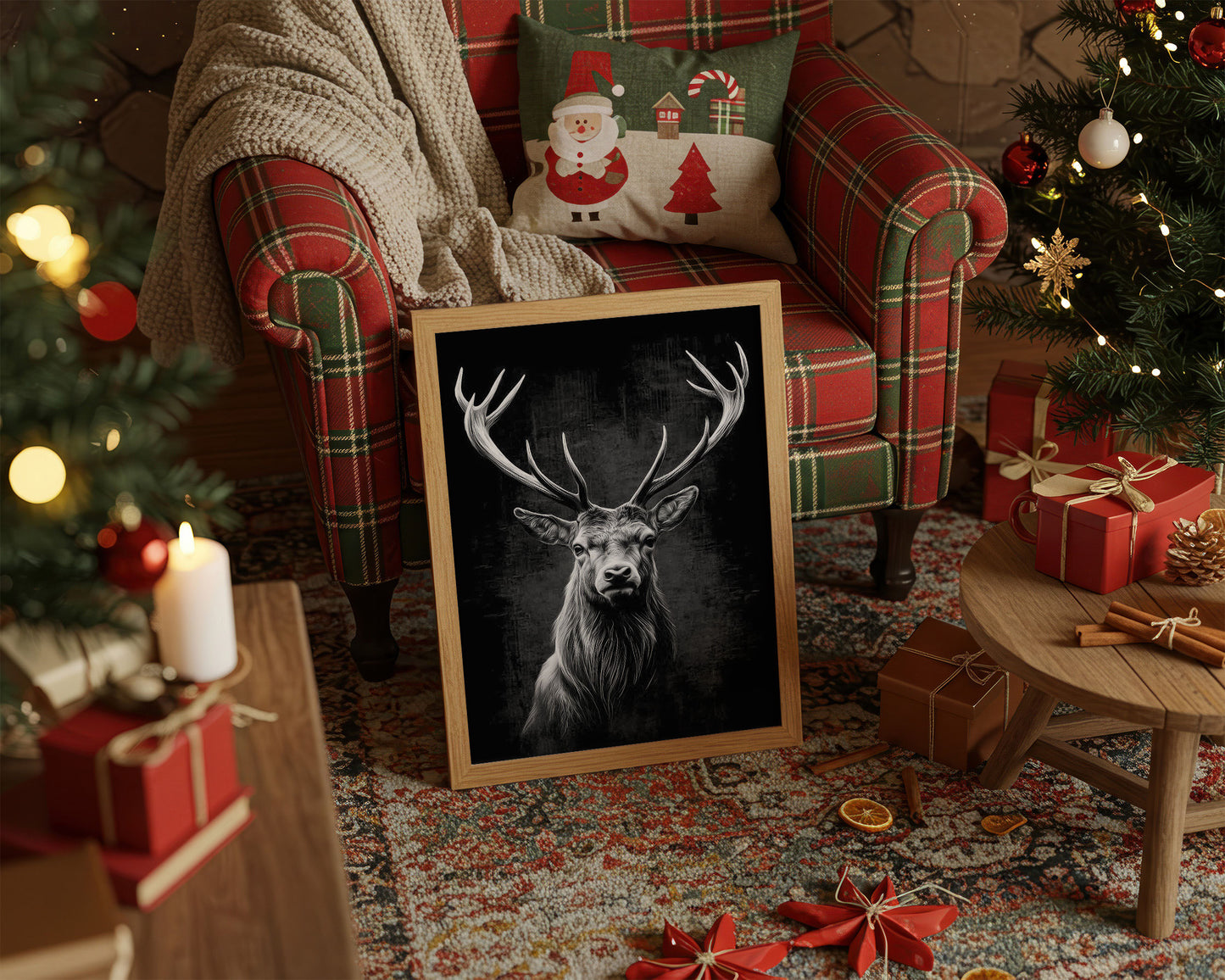 Midnight Tales From Northern Woods