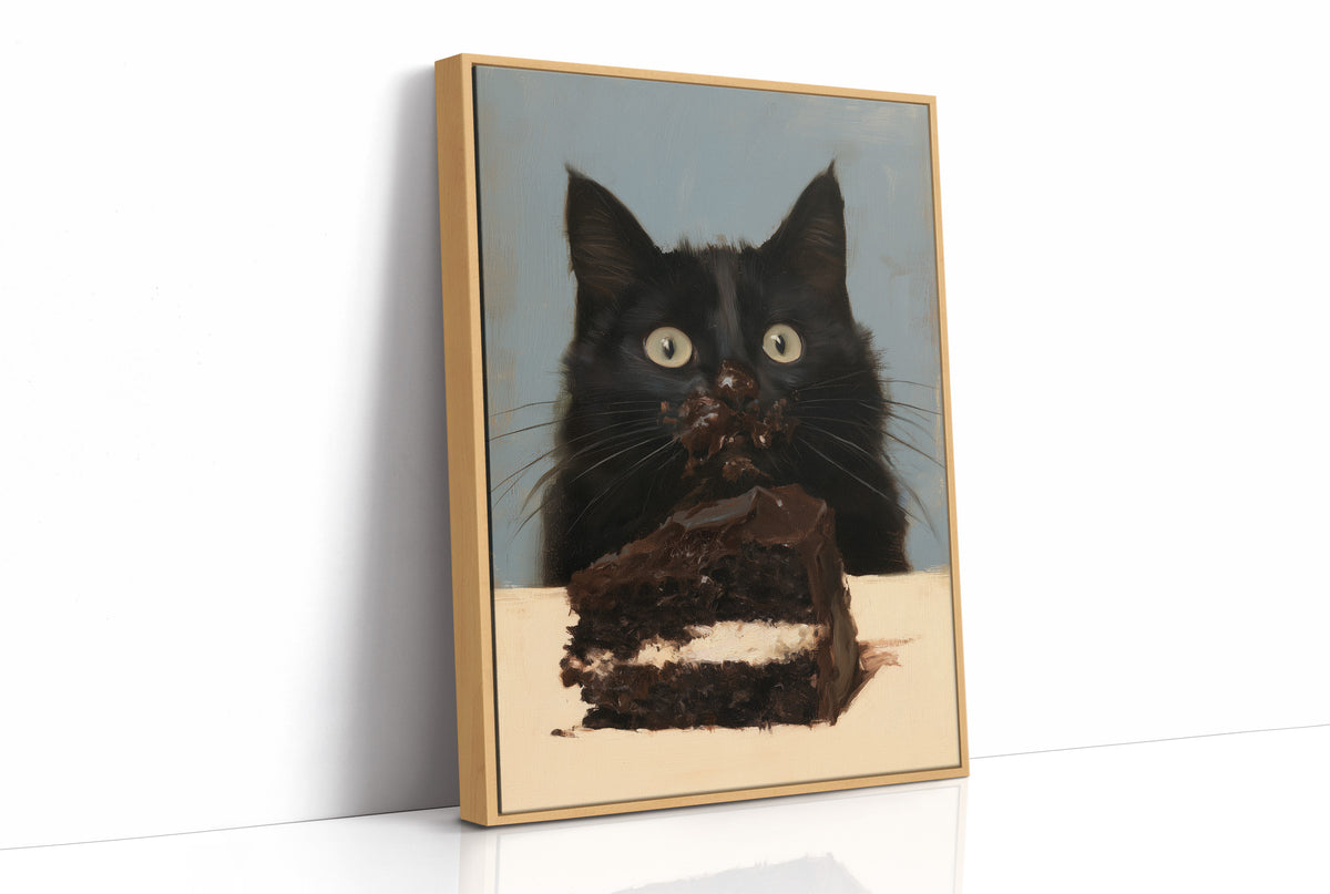 Dark Chocolate, Darker Secrets