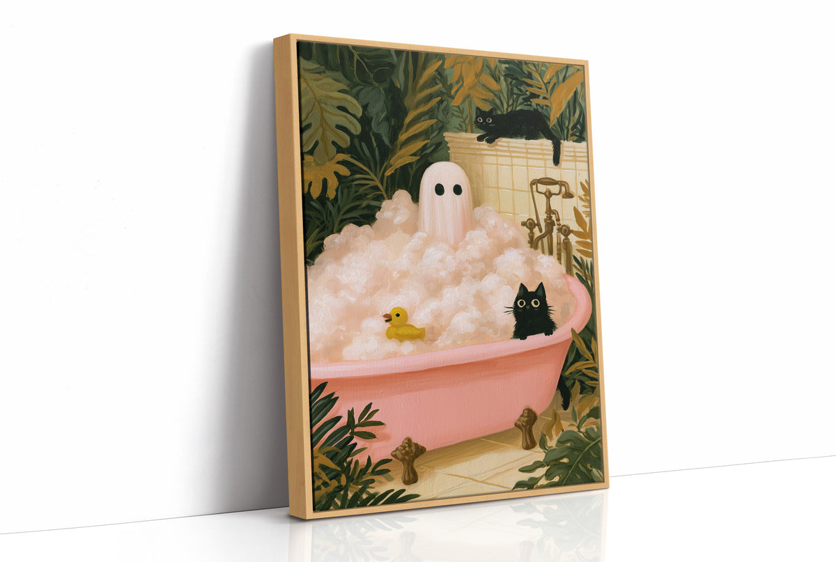 Too Much Soap, Not Enough Supervision