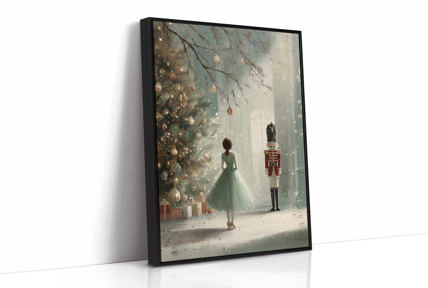 Beneath the Tree of Quiet Wonder