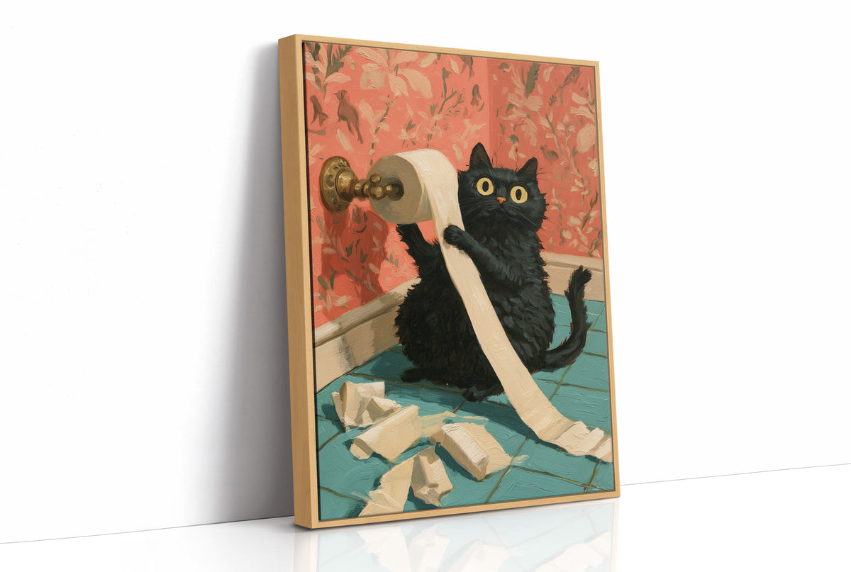 Caught Red-Pawed: The Great Unrolling