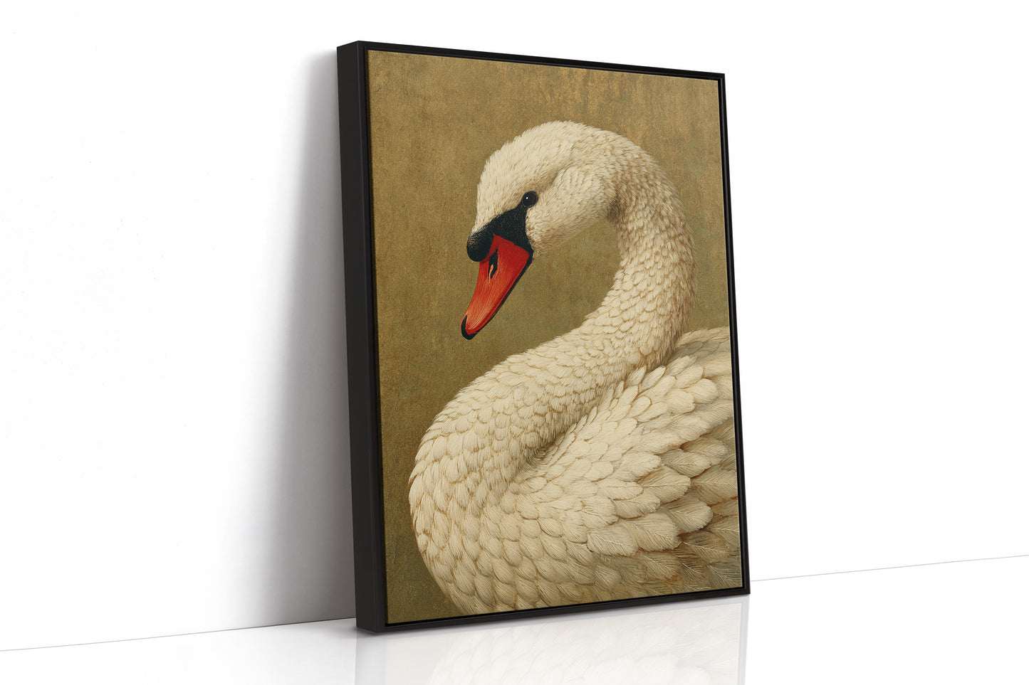 Elegance Beneath Still Waters