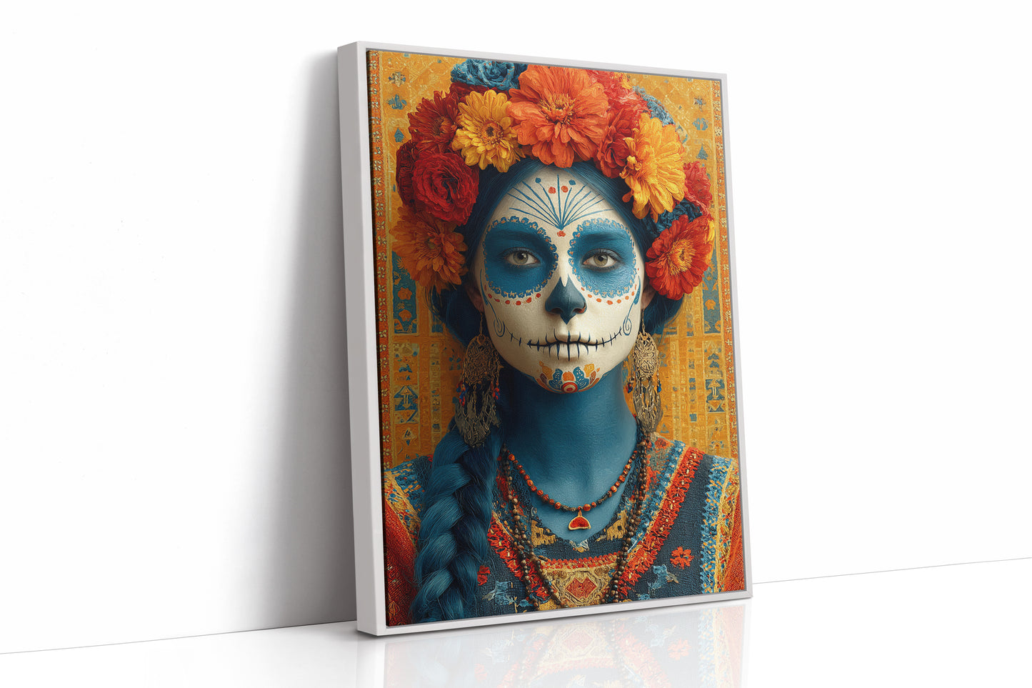 Beneath The Painted Veil