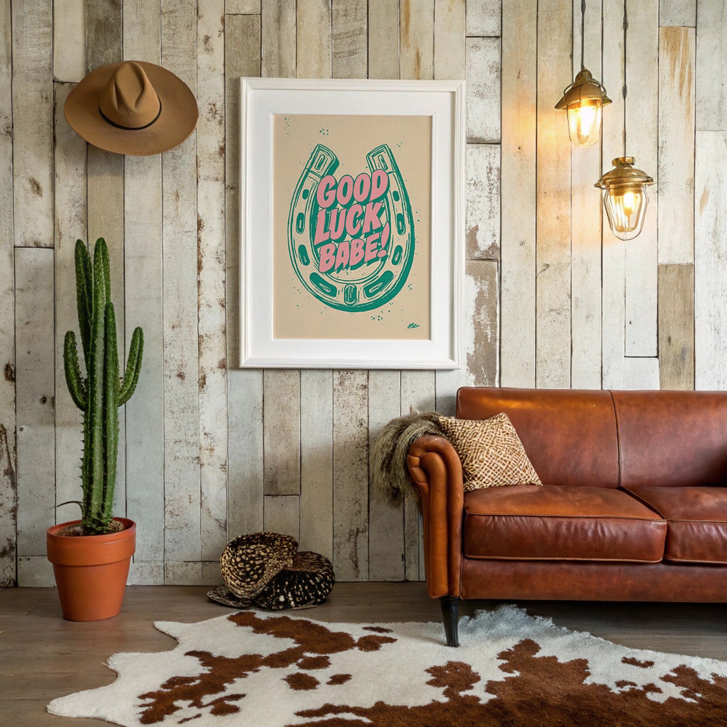 Fortune Smiles Upon You