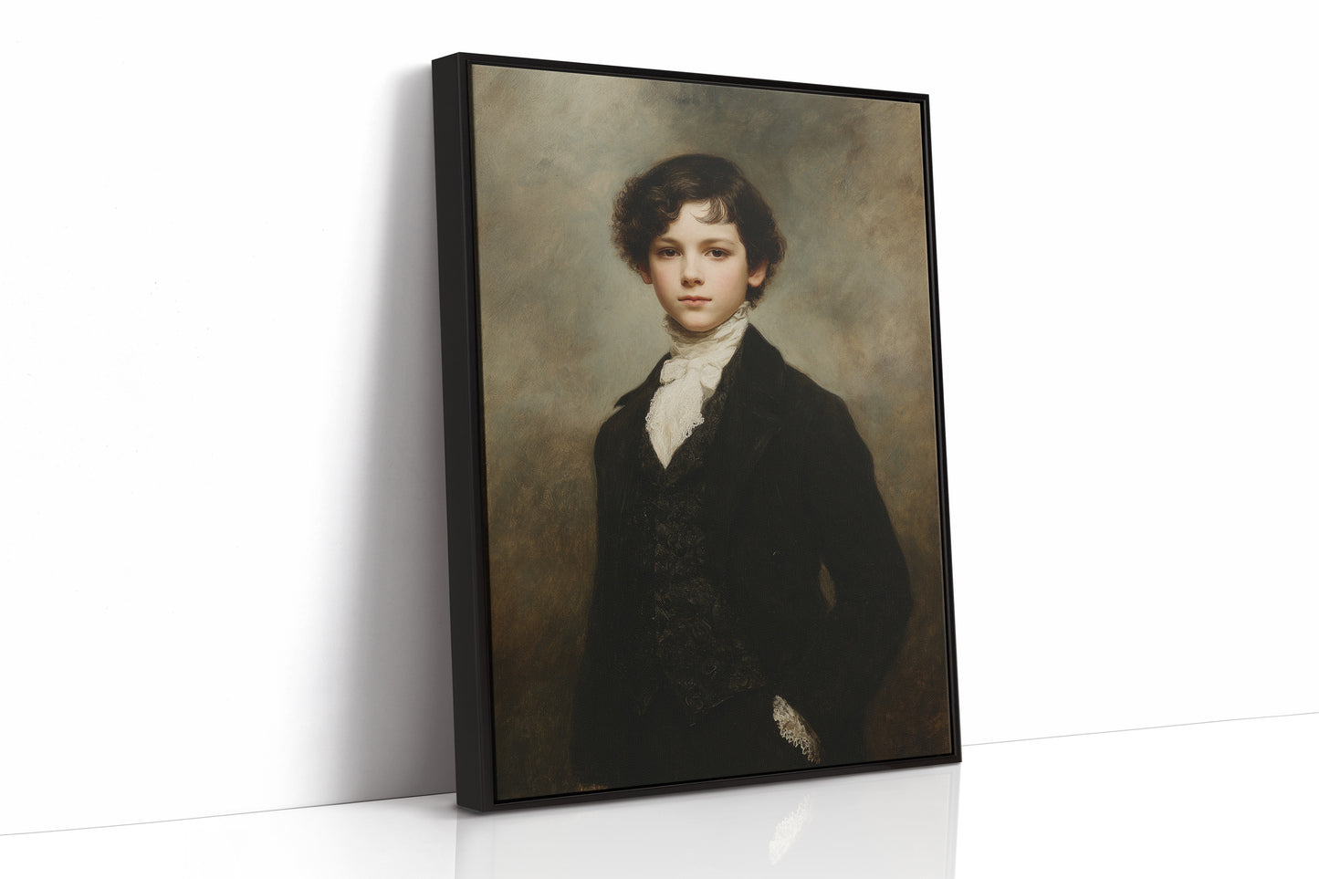 Gentleman of Timeless Elegance