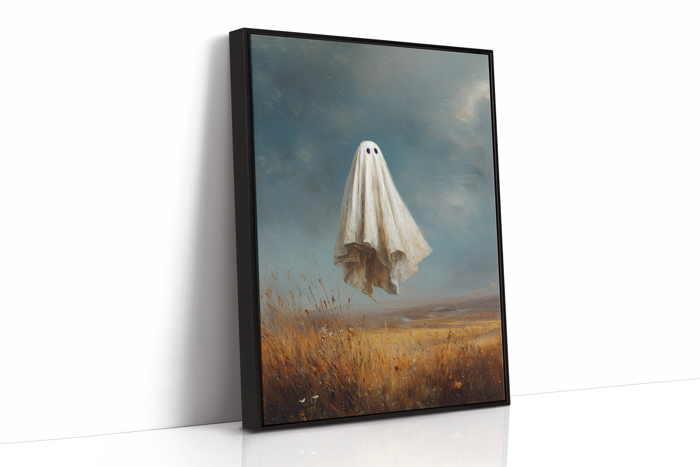 The Spirit of Forgotten Fields