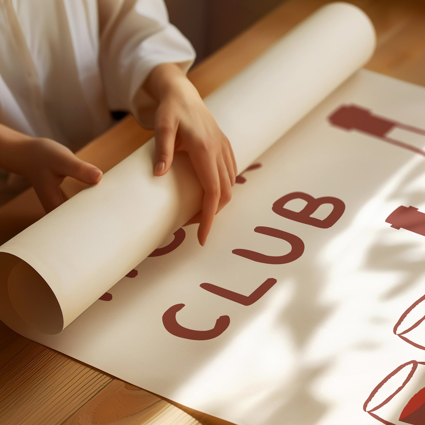 Wine Stories Between Friends