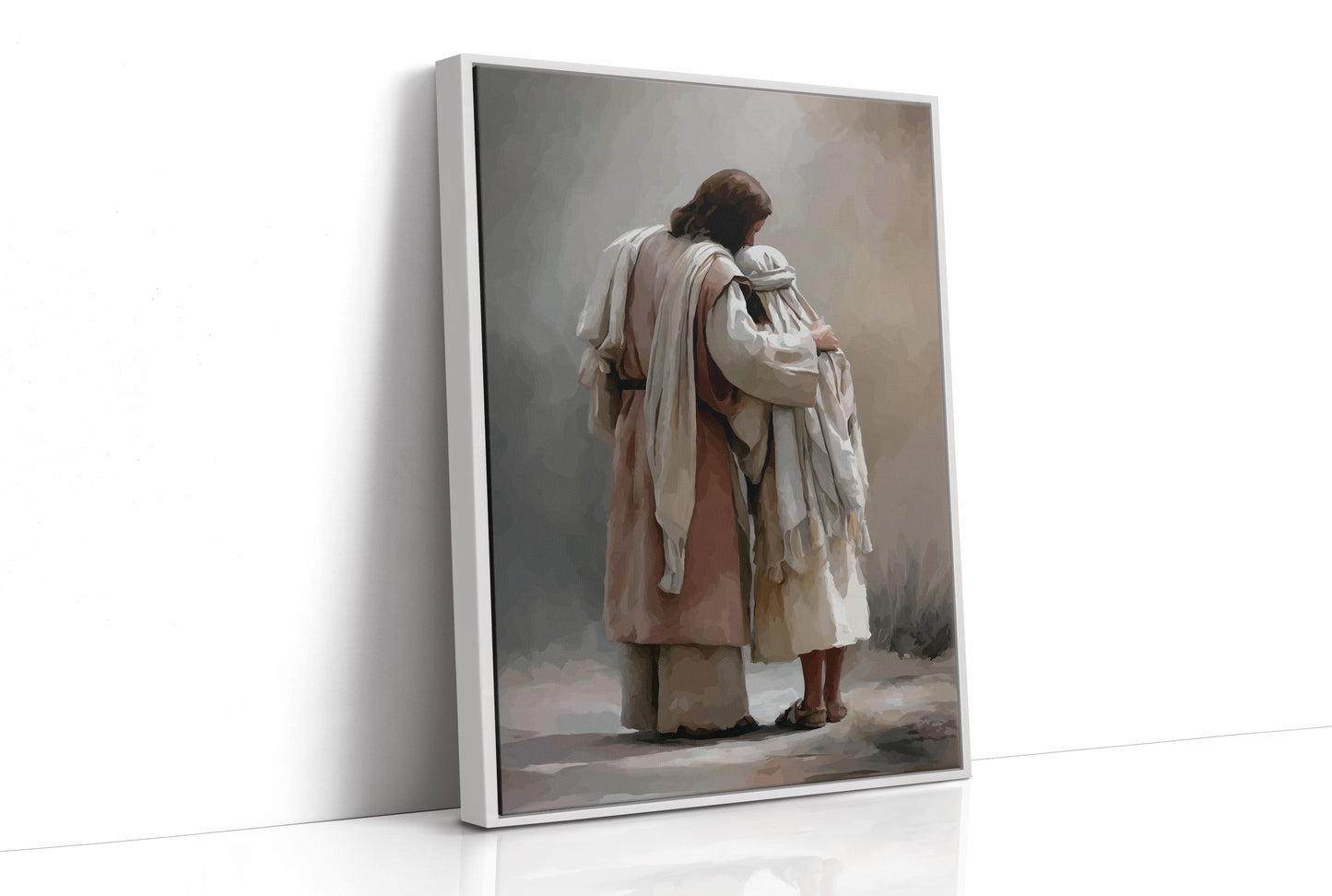 Eternal Embrace Whispers Ancient Wisdom