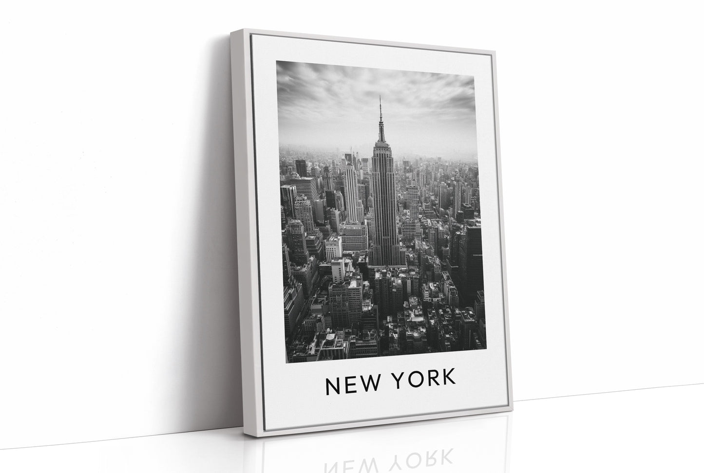 Empire State Aerial View