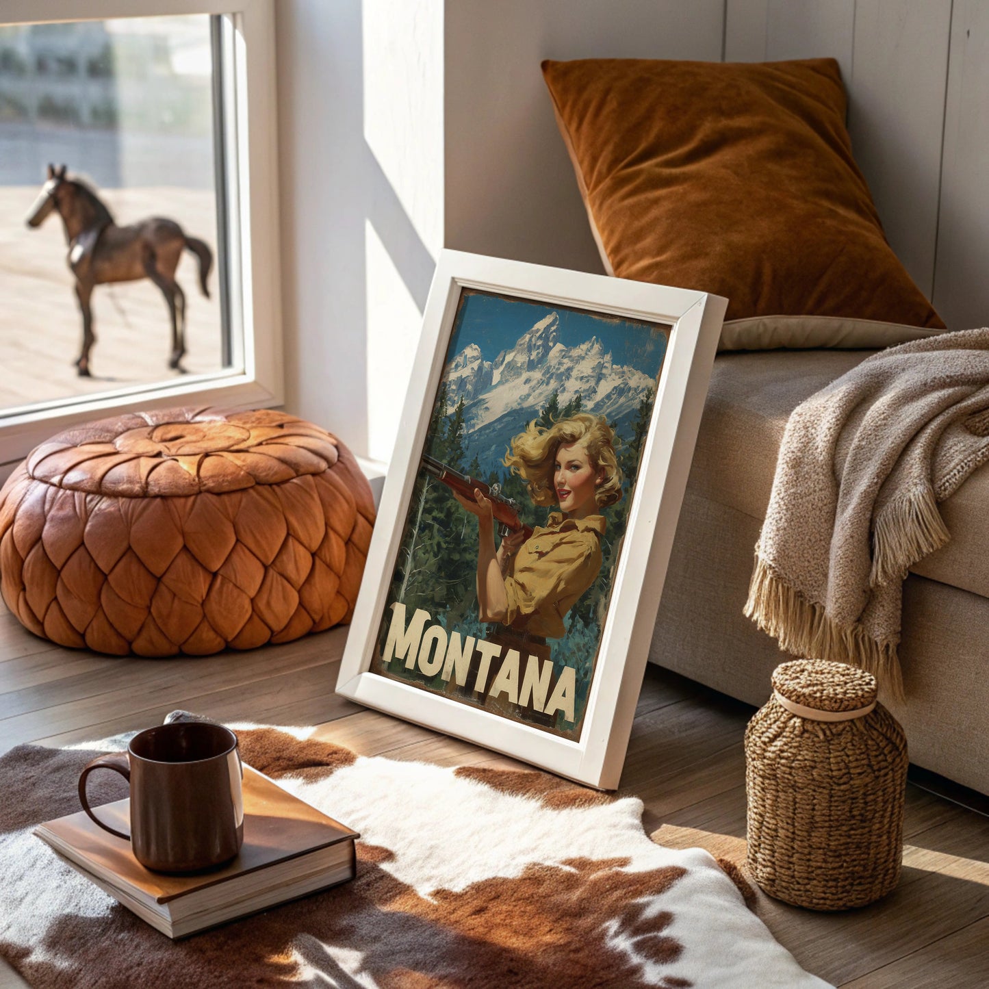 Alpine Wind Carries Adventure Home