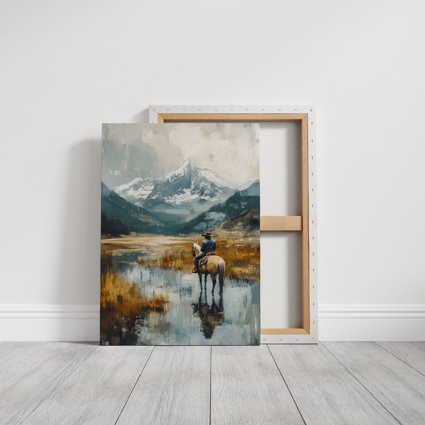 Where the Silence Echoes