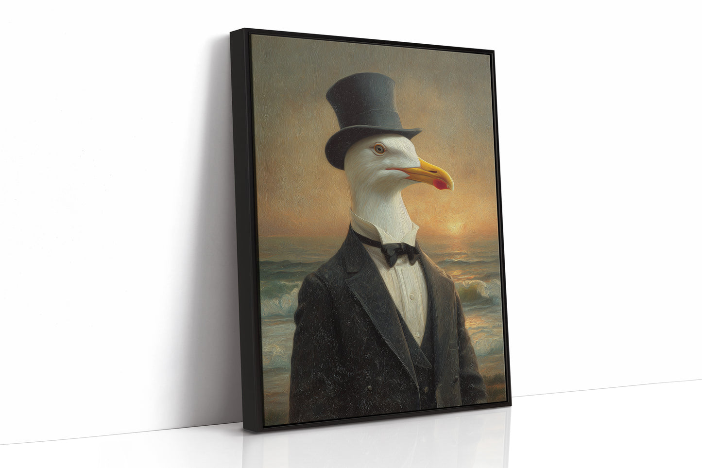A Gentleman's Seaside Affair