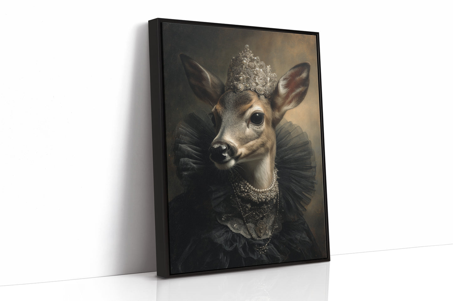 Regal Elegance in the Wild