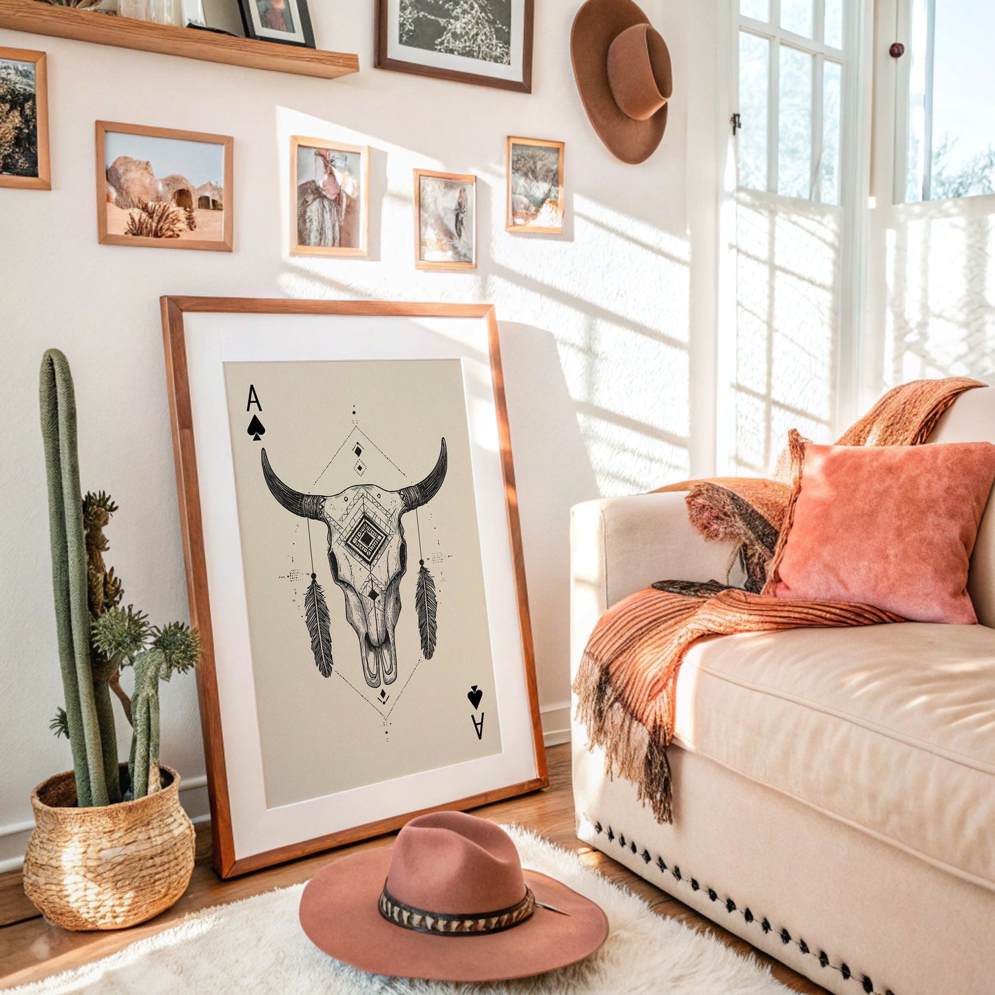 Ace Of Spades Meets Prairie Spirit