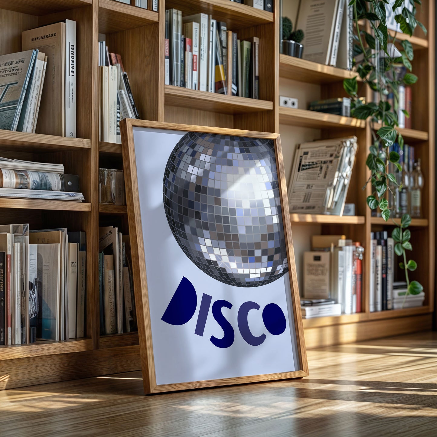 Midnight Sparkles Dance Electric Dreams