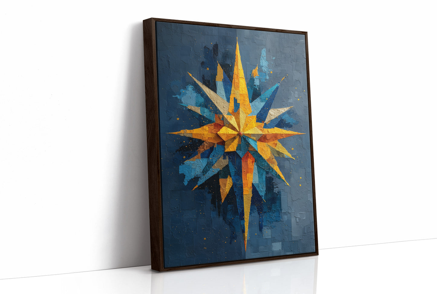 Celestial Star Ignites