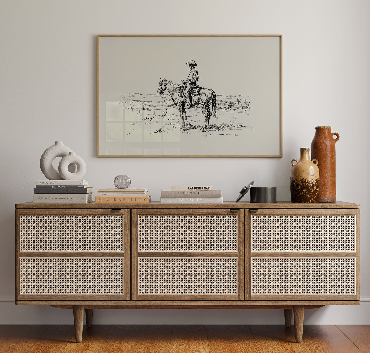 Prairie Lines Tell Cowboy Tales