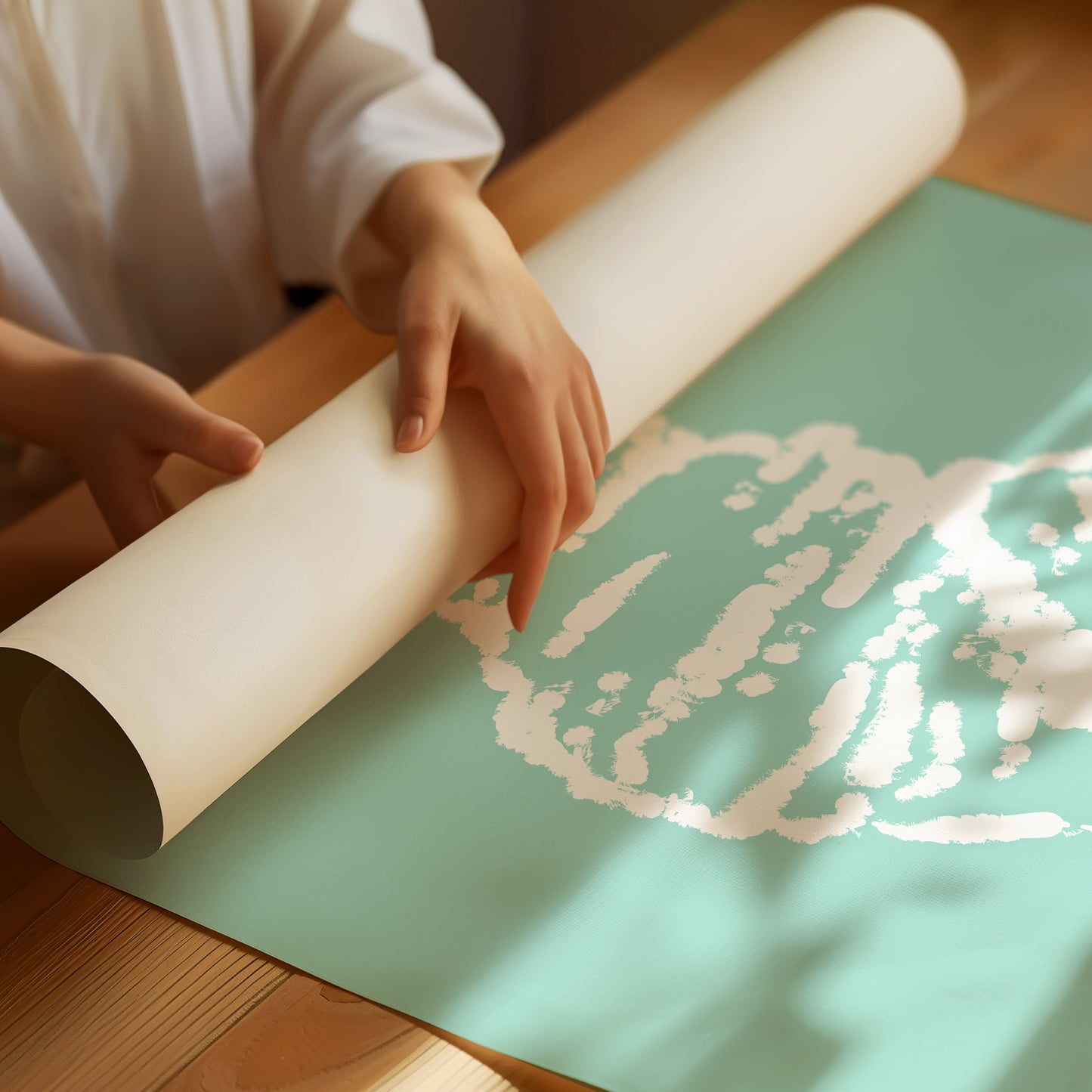 Mint Waters Hold Ancient Stories