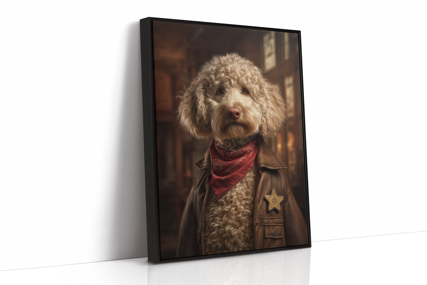 Sheriff Rusty Of Red Bandana Ridge