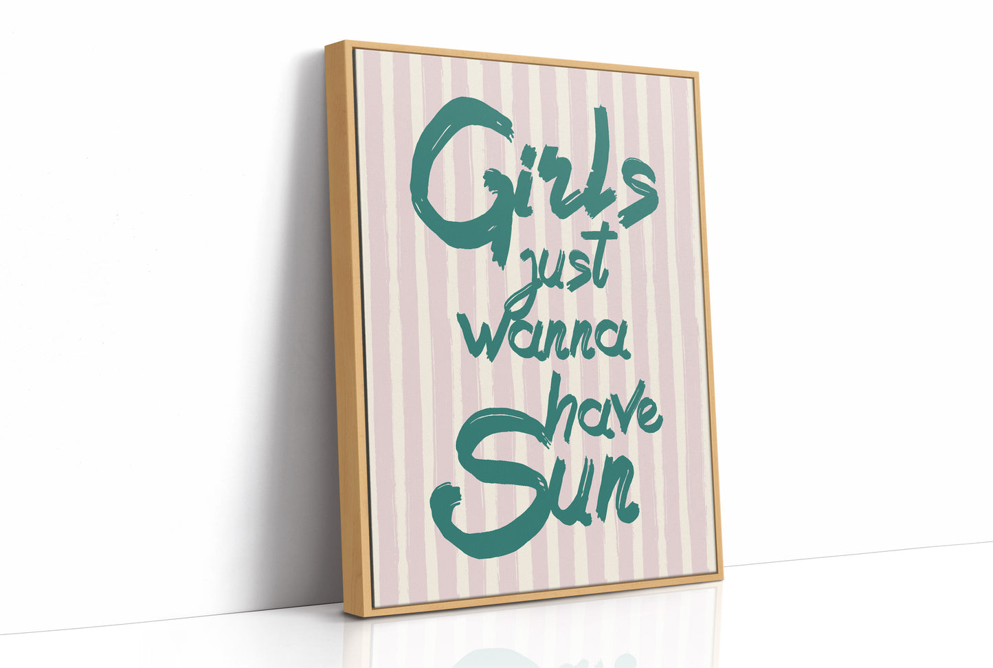 Girls Just Wanna Have Fun