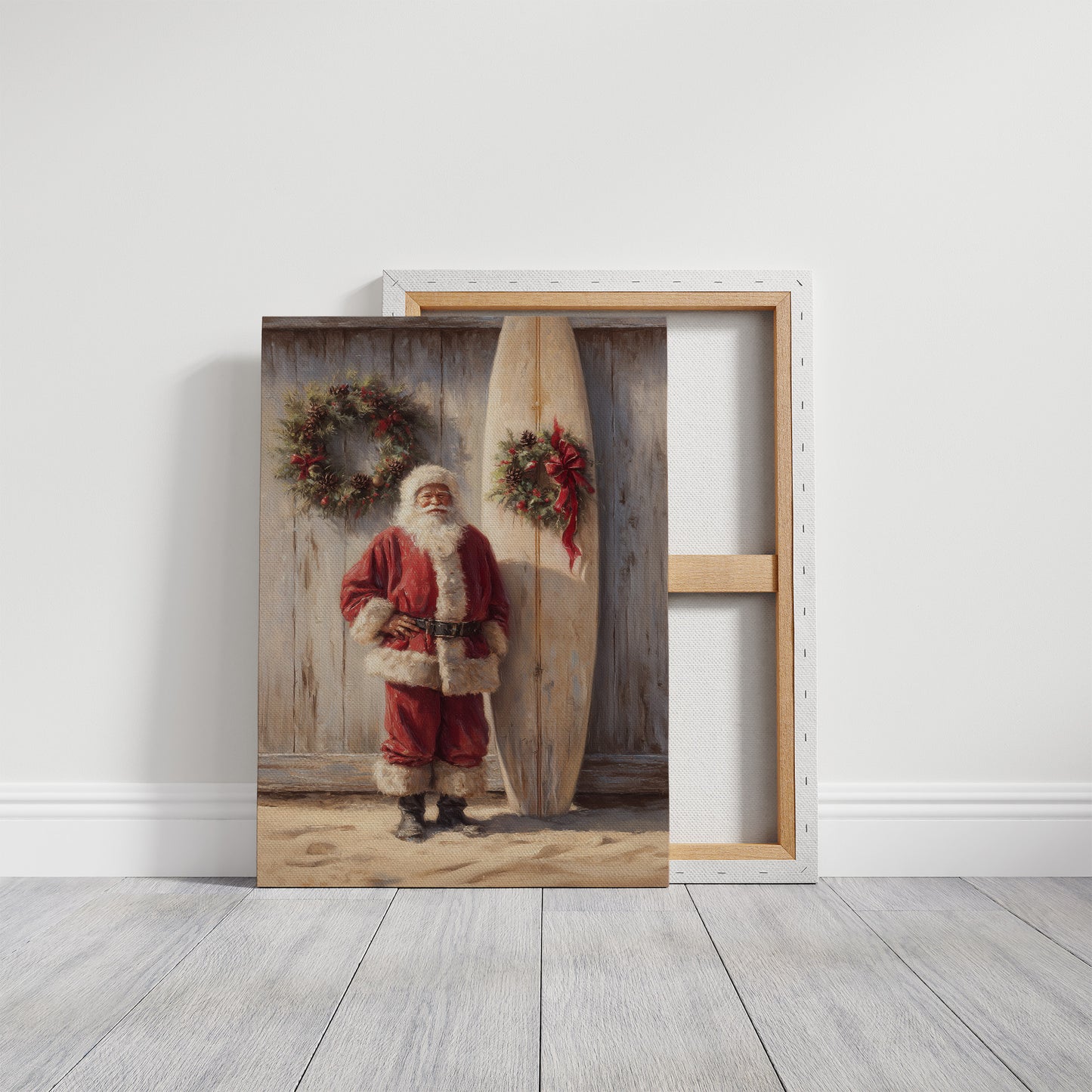 Coastal Christmas: Holiday Spirit Meets Beach Culture